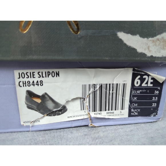 Aravon Josie Slipon Flats - Picture 15 of 15